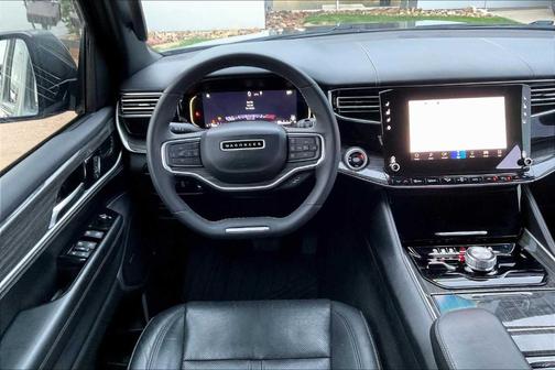 2022 Jeep Wagoneer Series II