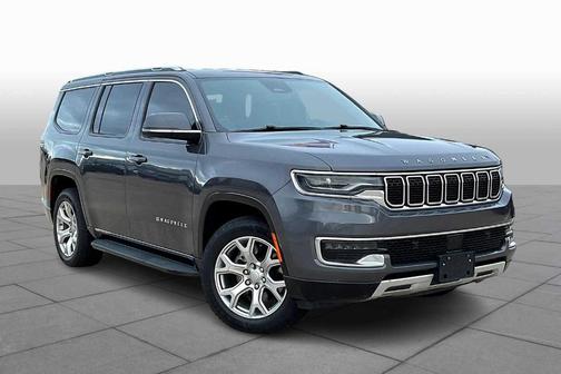 2022 Jeep Wagoneer Series II