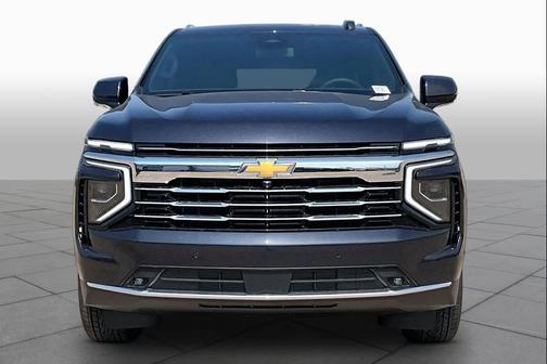 Dark Ash Metallic 2026 Chevrolet Suburban LT