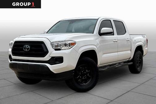 2023 Toyota Tacoma SR