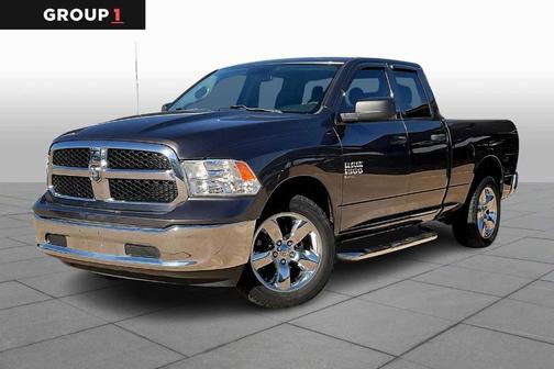 2021 RAM 1500 Classic Tradesman