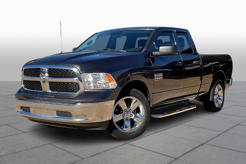 2021 RAM 1500 Classic Tradesman