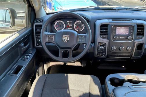 2021 RAM 1500 Classic Tradesman