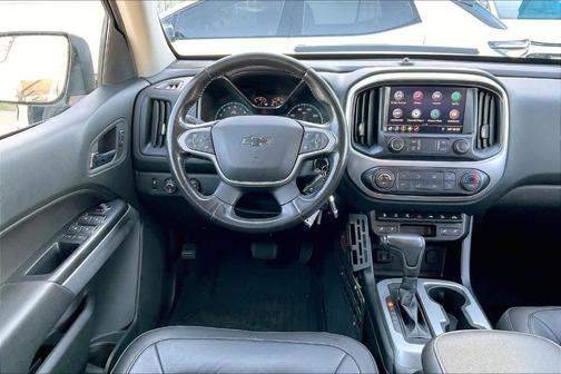 2021 Chevrolet Colorado ZR2