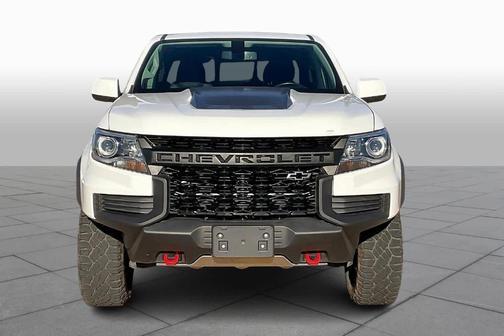 2021 Chevrolet Colorado ZR2