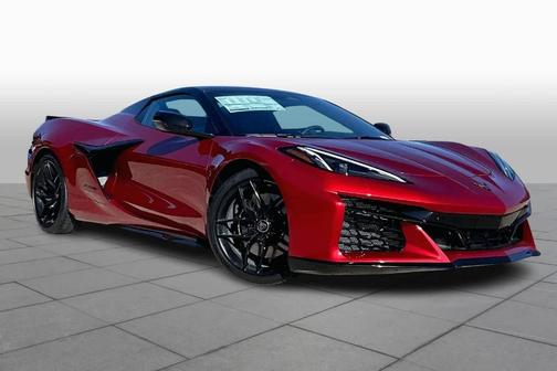 2026 Chevrolet Corvette Z06