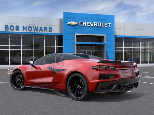 2026 Chevrolet Corvette Z06