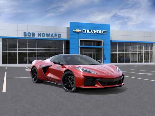 2026 Chevrolet Corvette Z06