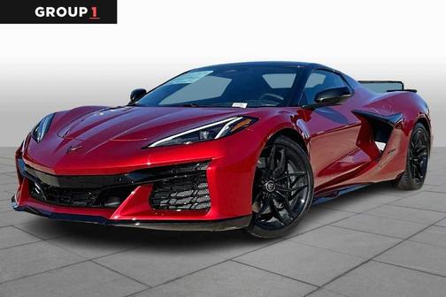 2026 Chevrolet Corvette Z06