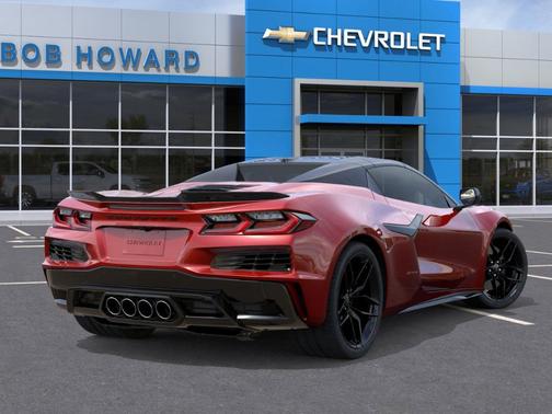 2026 Chevrolet Corvette Z06