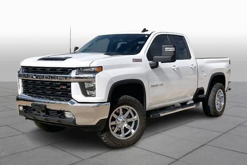 2021 Chevrolet Silverado 2500 LT