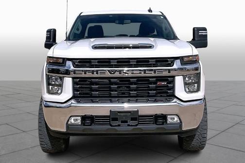 2021 Chevrolet Silverado 2500 LT