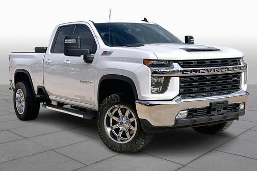 2021 Chevrolet Silverado 2500 LT