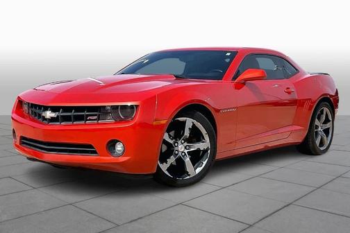 2012 Chevrolet Camaro 2LT