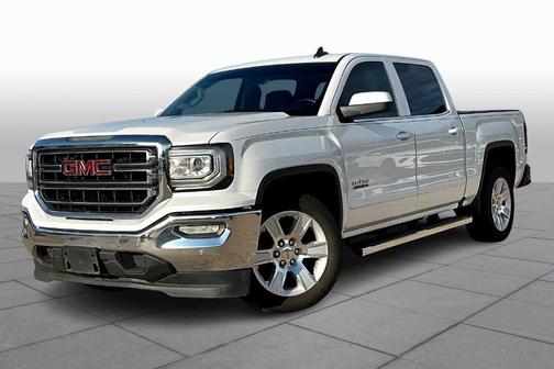2017 GMC Sierra 1500 SLE