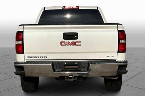 2017 GMC Sierra 1500 SLE