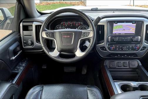 2017 GMC Sierra 1500 SLE