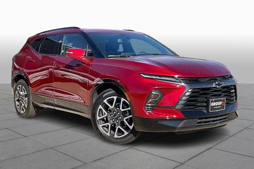 2025 Chevrolet Blazer RS