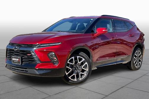 2025 Chevrolet Blazer RS