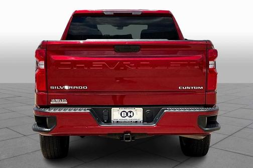 2022 Chevrolet Silverado 1500 Limited Custom