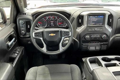 2022 Chevrolet Silverado 1500 Limited Custom