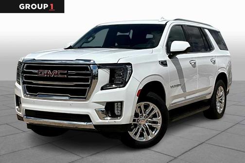 2024 GMC Yukon SLT