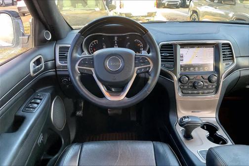 2014 Jeep Grand Cherokee Summit