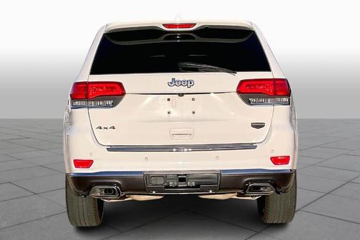 2014 Jeep Grand Cherokee Summit