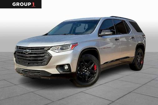 2021 Chevrolet Traverse Premier