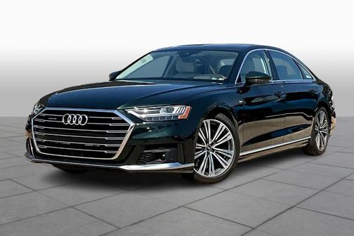2021 Audi A8 L 60