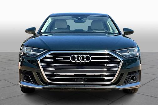 2021 Audi A8 L 60