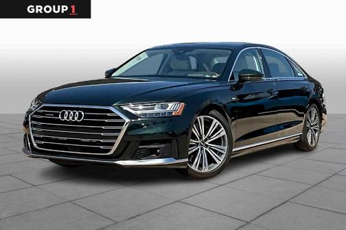 2021 Audi A8 L 60