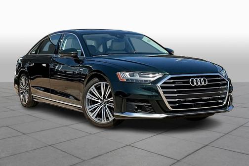 2021 Audi A8 L 60