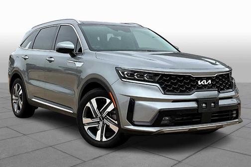 2022 Kia Sorento Plug-In Hybrid SX