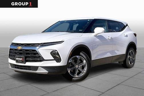 2025 Chevrolet Blazer LT