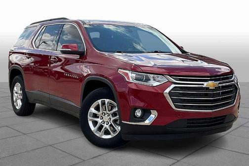 2021 Chevrolet Traverse LT Cloth