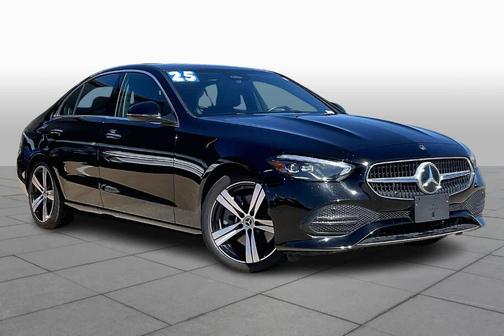 2025 Mercedes-Benz C-Class C 300 4MATIC