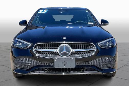 2025 Mercedes-Benz C-Class C 300 4MATIC