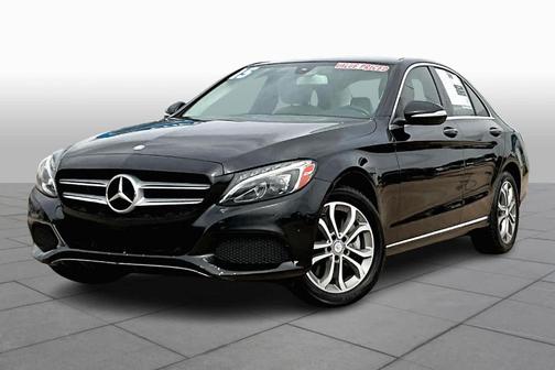 2015 Mercedes-Benz C-Class C 300