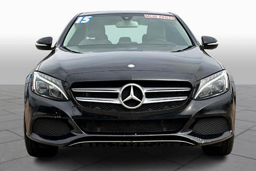 2015 Mercedes-Benz C-Class C 300