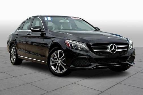 2015 Mercedes-Benz C-Class C 300