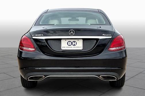 2015 Mercedes-Benz C-Class C 300
