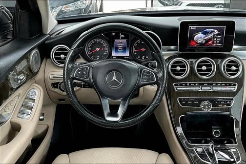 2015 Mercedes-Benz C-Class C 300