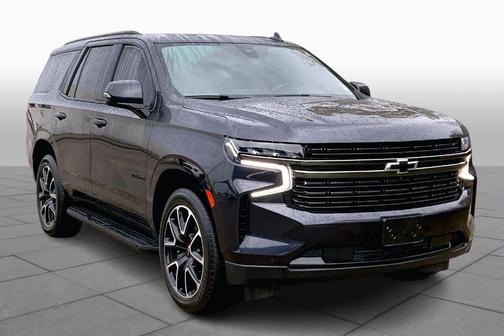 2022 Chevrolet Tahoe RST