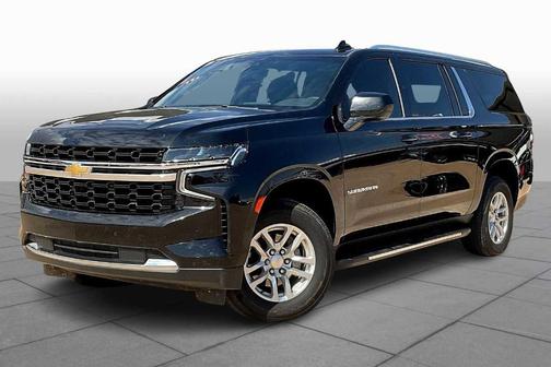 2023 Chevrolet Suburban LS