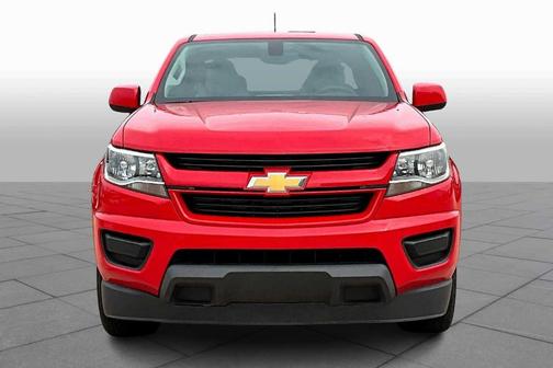 2020 Chevrolet Colorado WT