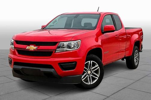 2020 Chevrolet Colorado WT