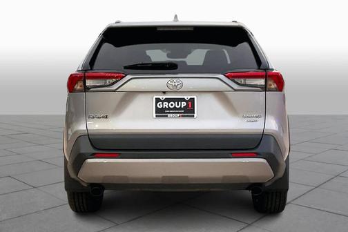 2022 Toyota RAV4 Limited