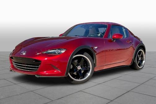 2019 Mazda MX-5 Miata RF Grand Touring