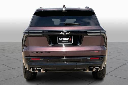 Stardust 2024 Chevrolet Traverse RS